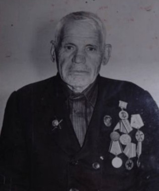 Нетребин Александр Григорьевич