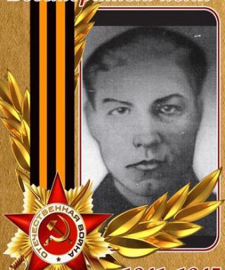 Филиппов Мартемьян Петрович