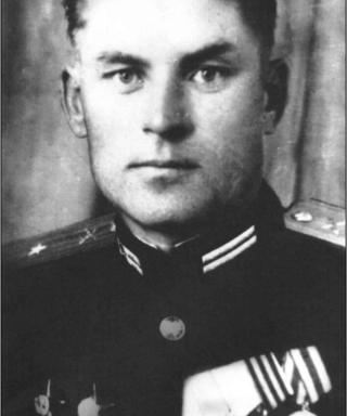 Чупов Тихон Петрович