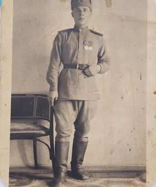 Москвичёв Василий Иванович