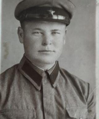 Лизунков Илья Семёнович