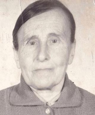 Соколова Фёкла Кирсановна