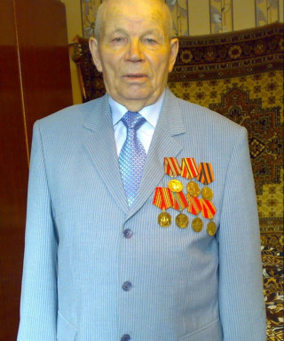 Петров Василий Петрович