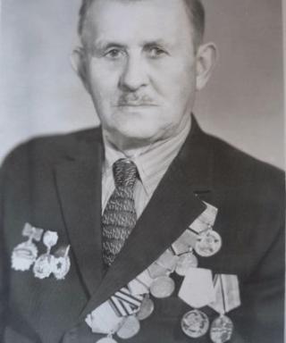 Чечин Никифор Кузьмич