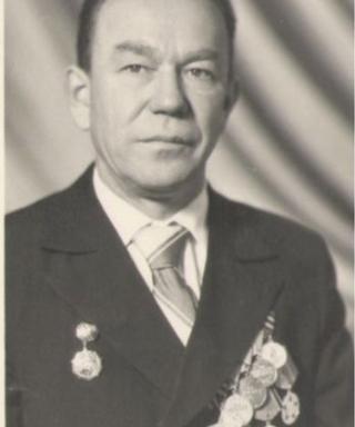 Комаров Николай Иванович