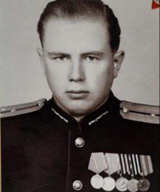 Сподарик Александр Григорьевич