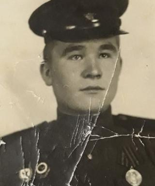 Жестянников Иван Павлович