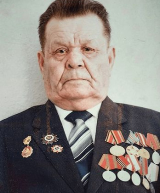 Подоксёнов Кирилл Кузьмич