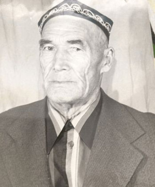 Яриахметов Давлетбай Мухаматгараевич