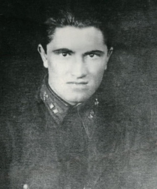 Мерзликин Николай Павлович