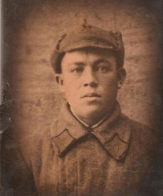 Лукьянов Григорий Яковлевич