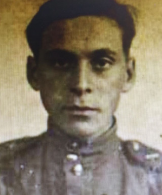 Индех Яков Михайлович