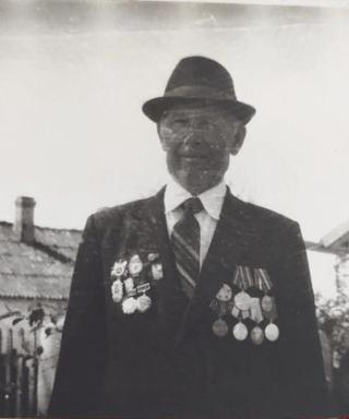 Куменко Степан Иванович