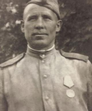 Черников Григорий Васильевич