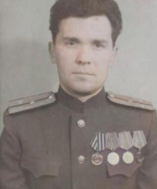 Говорухин Иван Григорьевич