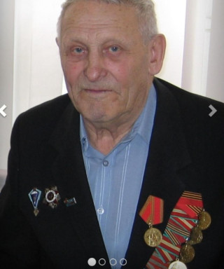 Мотырев Иван Федорович