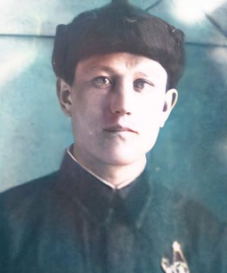 Аверьясов Федор Иванович