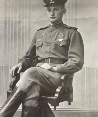 Калинин Леонид Алексеевич