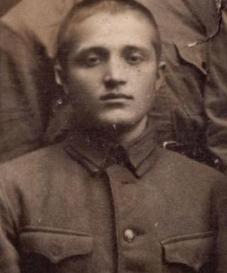 Беликов Иван Матвеевич