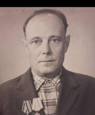 Долик Антон Фёдорович