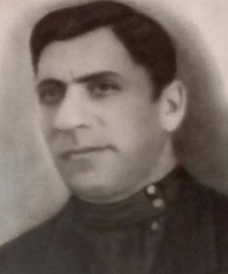 Гусев Борис Гаврилович