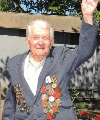 Воротников Василий Федорович