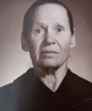 Исупова Таисия Андрияновна