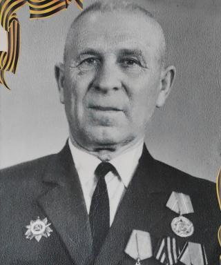 Костыря Антон Семенович