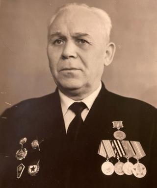 Синельников Иван Митрофанович