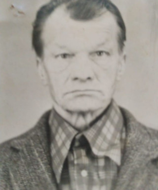 Кузнецов Николай Меркульевич