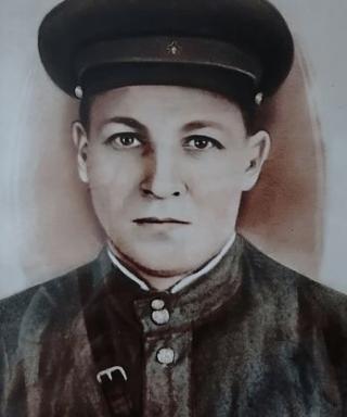Шатрашанов Фёдор Алексеевич