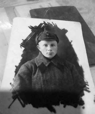 Якушин Тихон Георгиевич