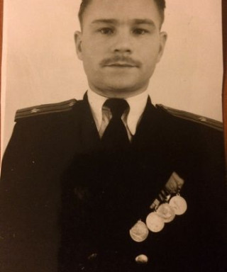 Бушков Анатолий Иванович