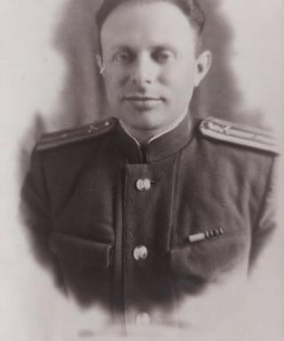 Лизенберг Эзра Зельманович