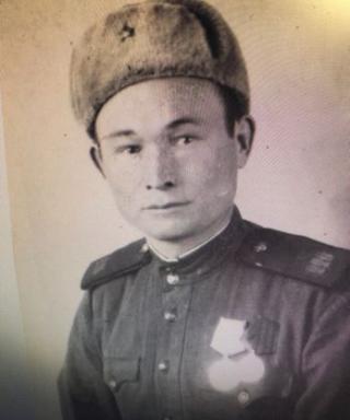 Шарапов Исламетдин Сагадатдиноаич