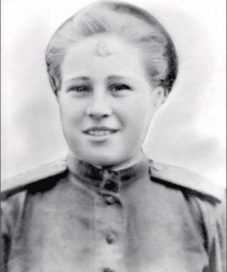 Головачева Мария Ивановна
