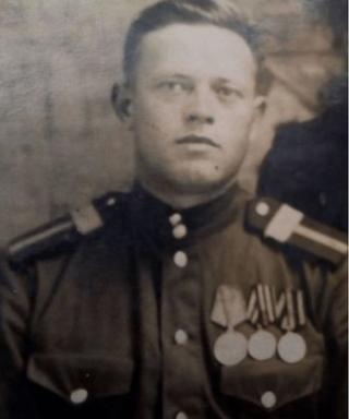 Белик Григорий Макарович