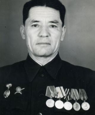 Шаяхмeтов Ахмeдзия Садыкович