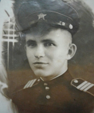 Чеботаев Иван Васильевич