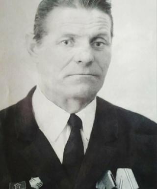 Шаламов Иван Кондратьевич