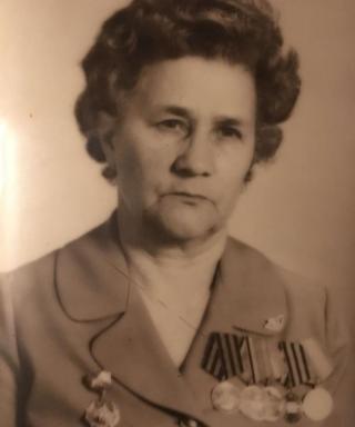 Трифонова Екатерина Павловна