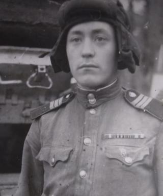 Белянцев Иван Федорович