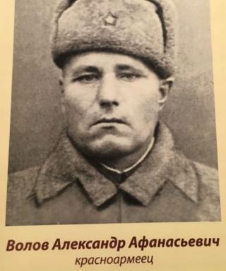 Волов Александр Афанасьевич