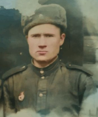 Космынин Михаил Алексеевич