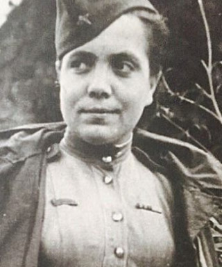 Осипова Нина Михайловна