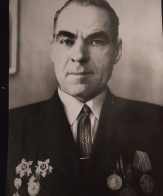 Скрылев Иван Филиппович