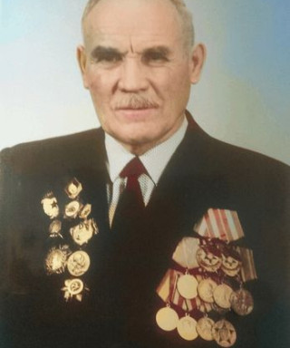 Бабкин Александр Иванович