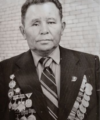 Абдрахманов Файзрахман Абдрахманович