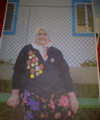 Жбанова Мария Иванова