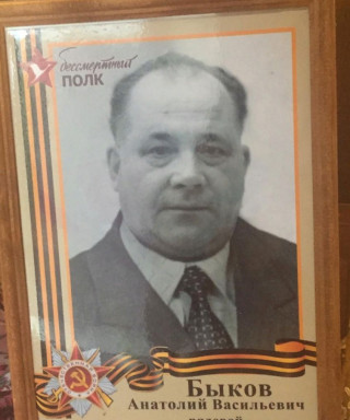 Быков Анатолий Васильевич